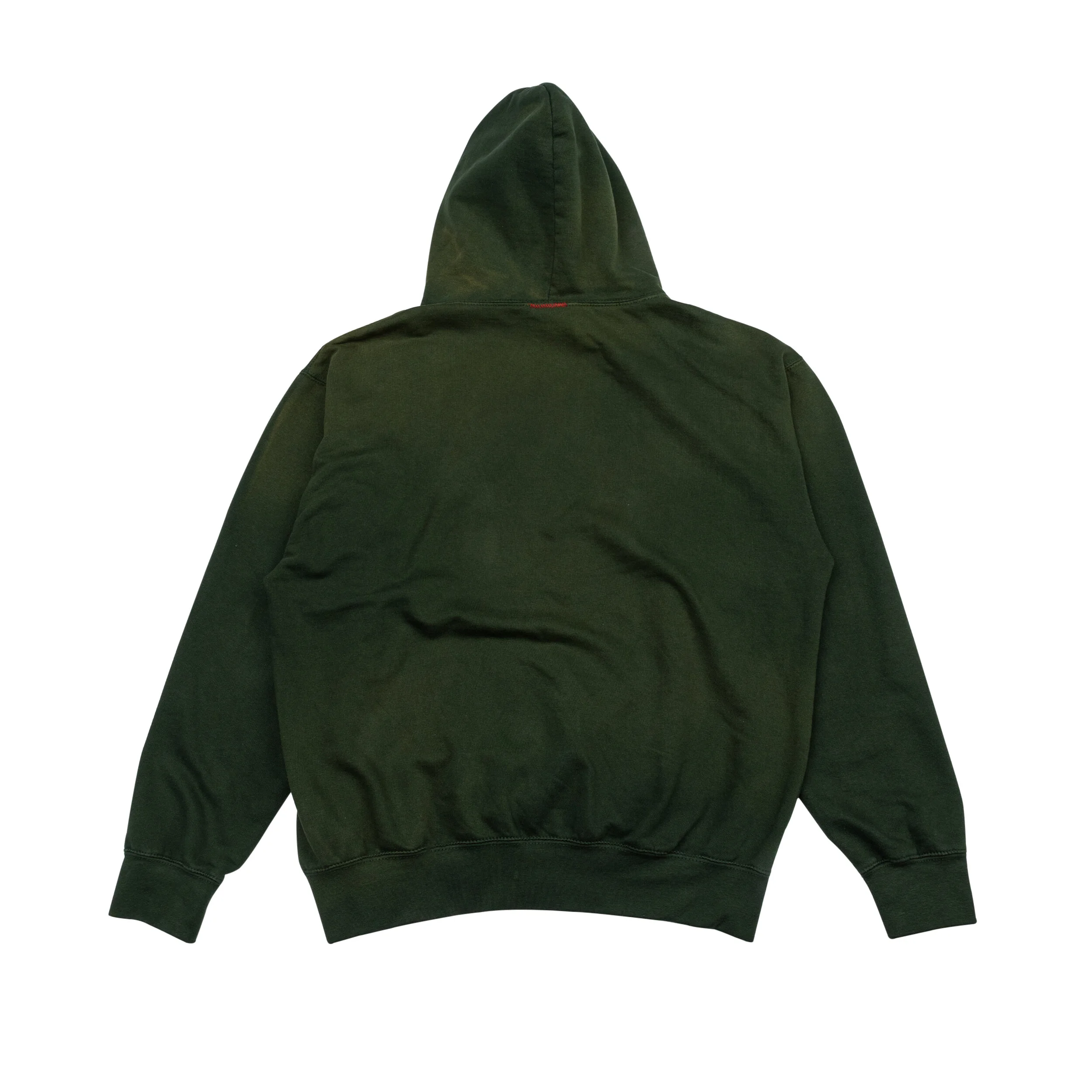 Dark cheap green hoodie